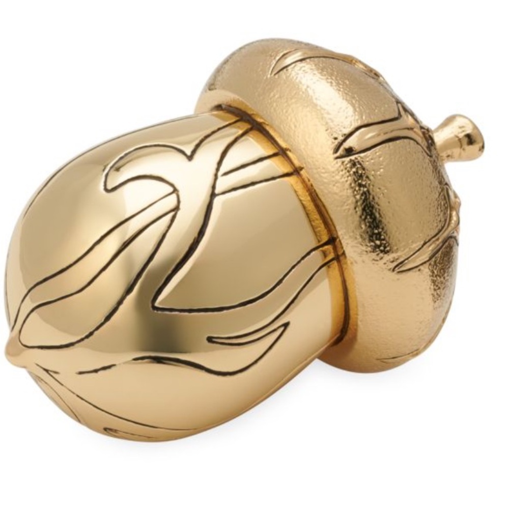 Aerin Acorn Objet in Gold